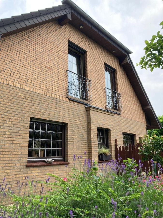 Ferienwohnung Auf Dem Eltenberg Buitenkant foto